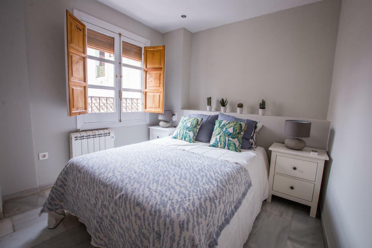 Ibericabeds Trinidad Apartman Granada Kültér fotó