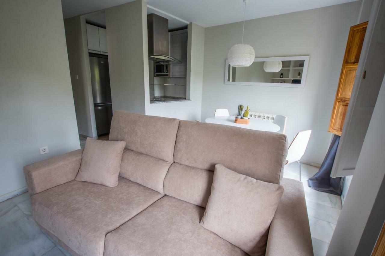 Ibericabeds Trinidad Apartman Granada Kültér fotó