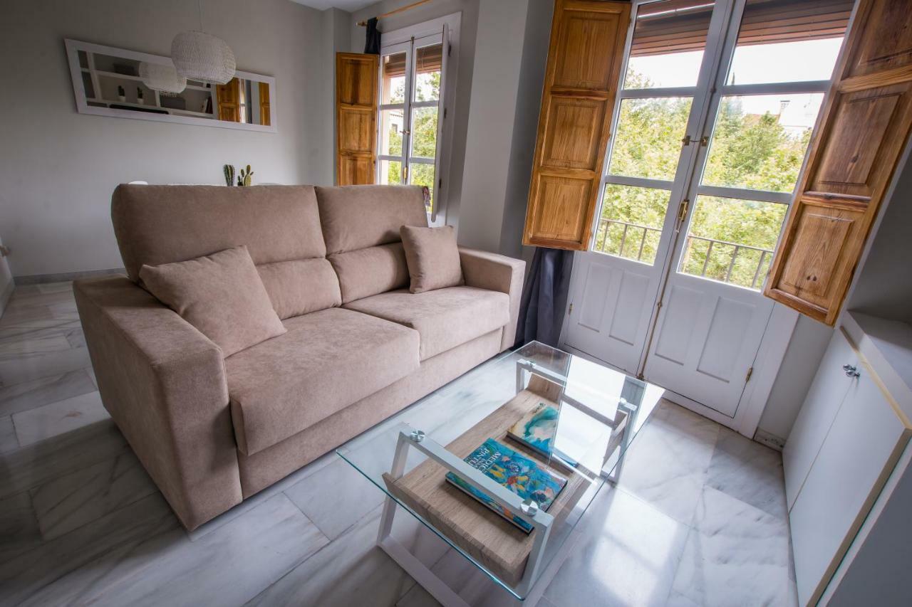Ibericabeds Trinidad Apartman Granada Kültér fotó