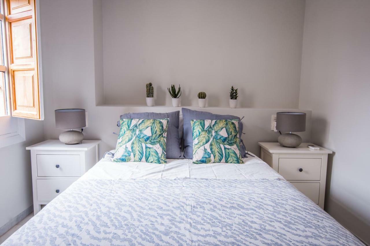 Ibericabeds Trinidad Apartman Granada Kültér fotó