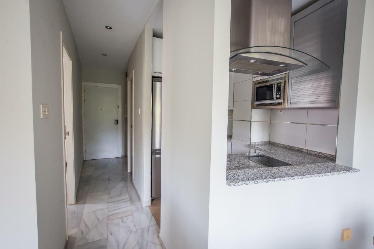 Ibericabeds Trinidad Apartman Granada Kültér fotó
